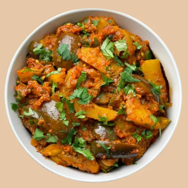 Aloo Baingan