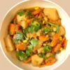 Aloo Gajar Matar
