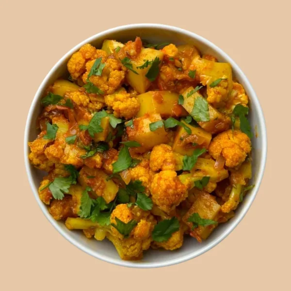 Aloo Gobhi 01 Aloo Gobi