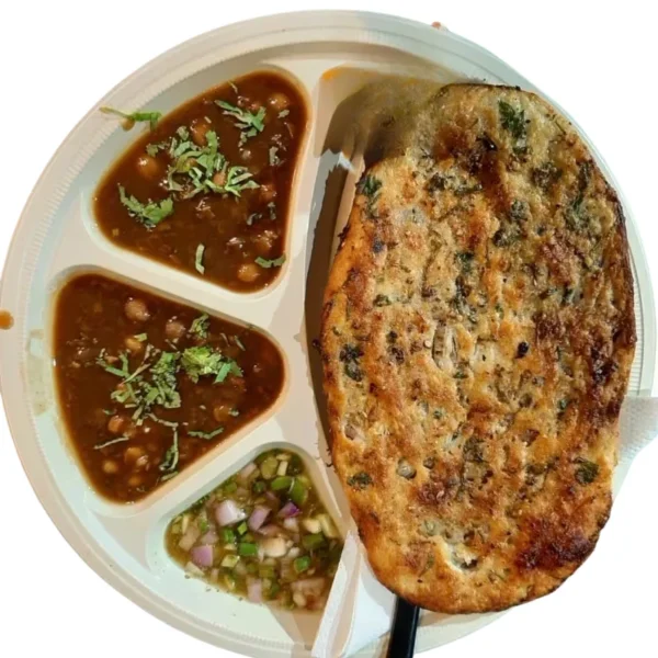 Ambersariya Kulcha