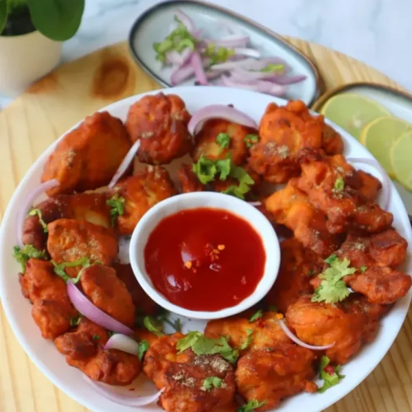 Amritsari Fish Pakora