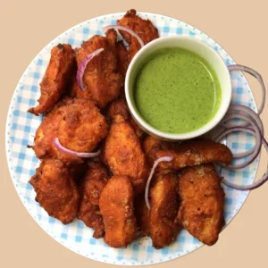 Amritsari Fish Pakora