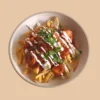Butter Chicken Poutine