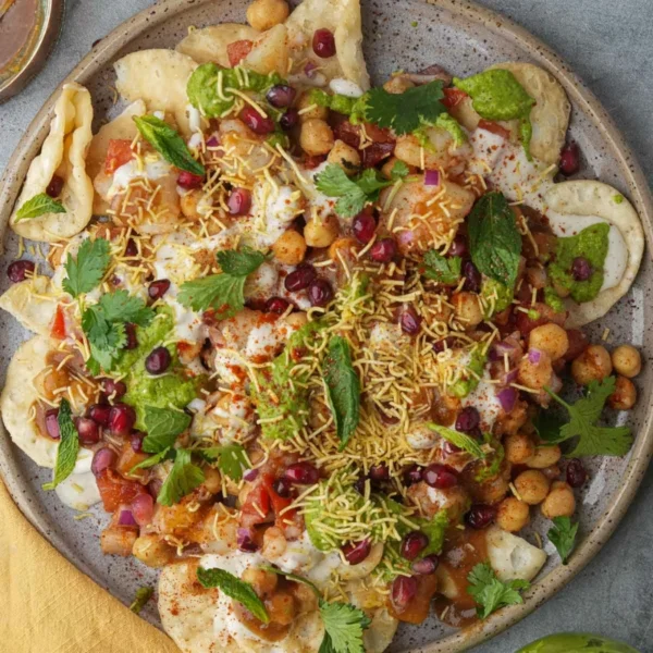 Chat Papri Chat Papri