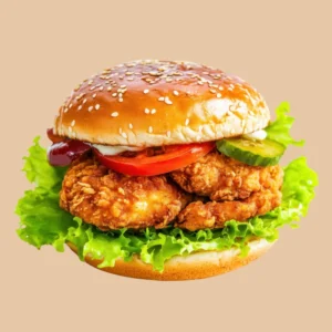 Chicken Burger Chicken Burger