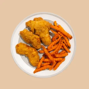 Chicken Fingers and Fries