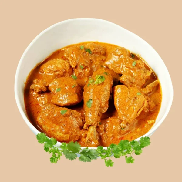 Chicken Korma