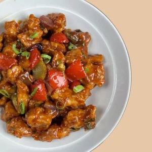 Chicken Manchurian