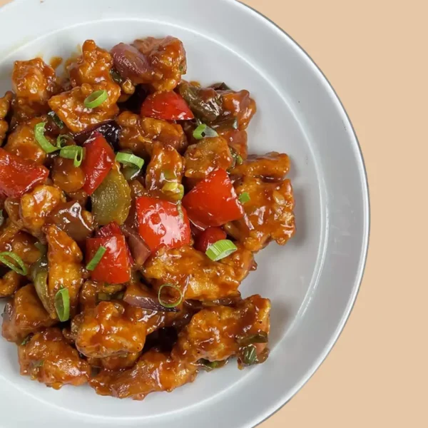 Chicken Manchurian Chicken Manchurian