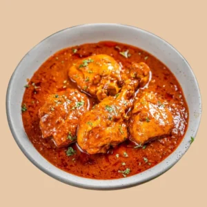 Chicken Vindaloo