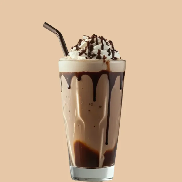 Chocolate Milkshake