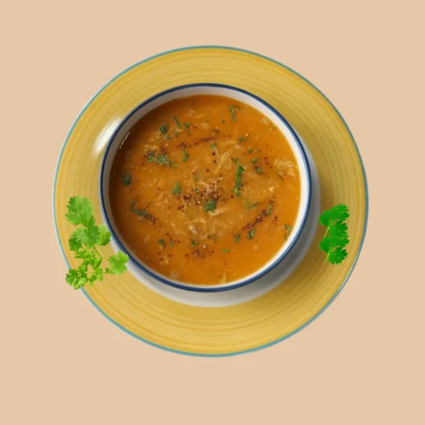 Creamy Chicken Shorbha Creamy Chicken Shorba