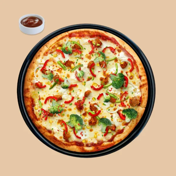 Dish On Pizza Fusion Dish On Pizza Fusion