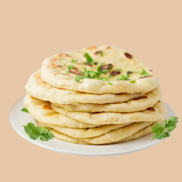 Garlic Naan