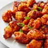 Honey Chilli Cauliflower