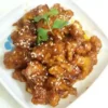 Honey Chilli Cauliflower