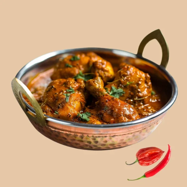 Karahi Chicken01 Kadai Chicken