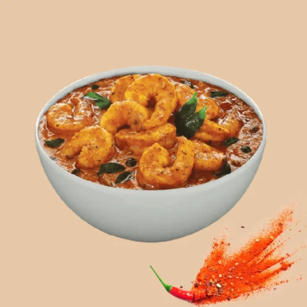 Kadai Prawn