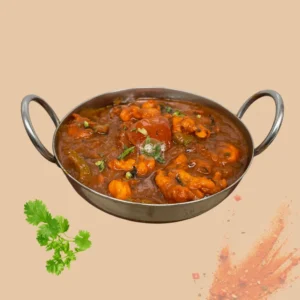 Karahi Jhinga