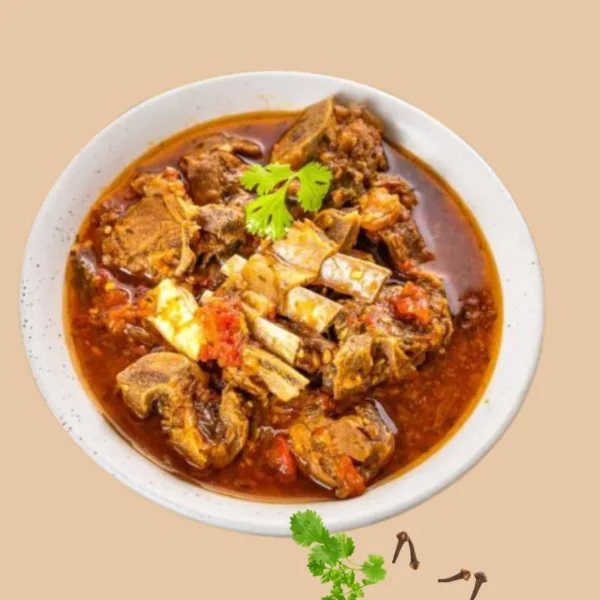 Karahi Lamb Karahi Lamb