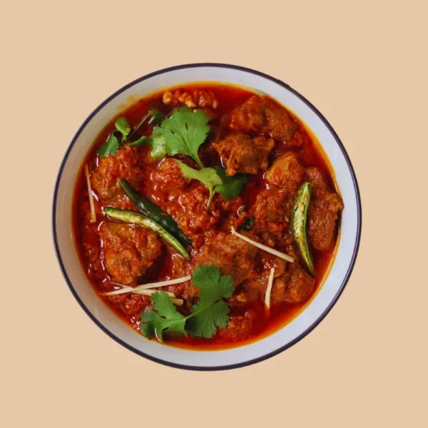 Karahi Lamb01 Kadai Lamb