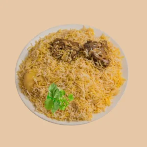Mutton Biryani