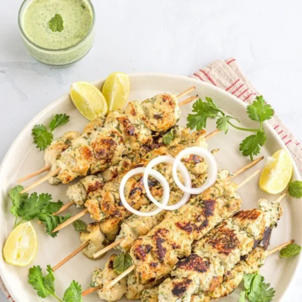 Chicken Malai Tikka