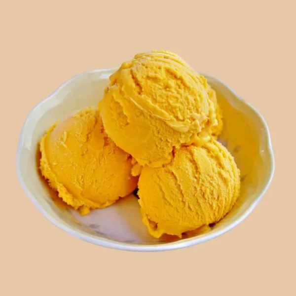 Mango Ice cream