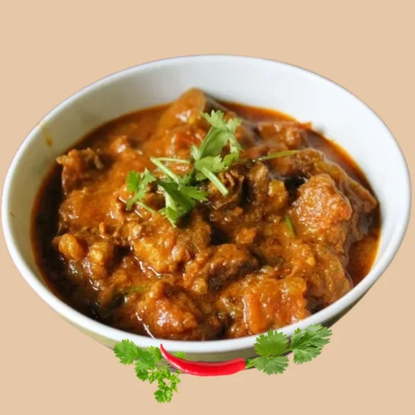 Masaledar Lamb 01 Mutton Masala