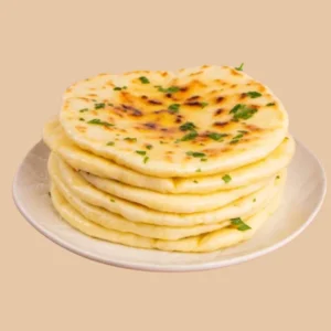 Naan Indian Naan Bread