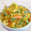 Navratan Korma 01 Indian Navratan Korma is a veg food item