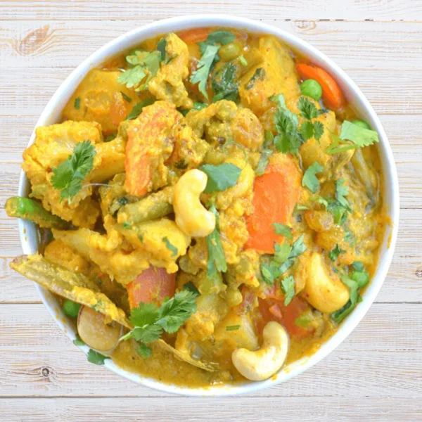 Navratan Korma Navratan Korma