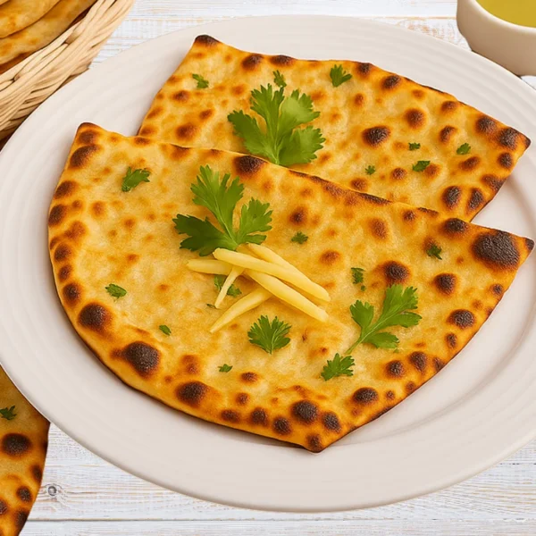 Onion Kulcha