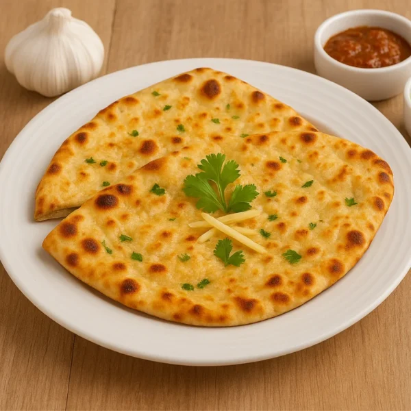 Onion Kulcha