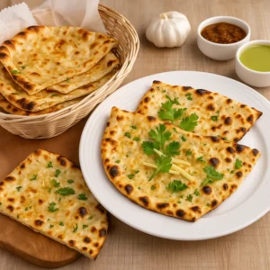 Onion Kulcha