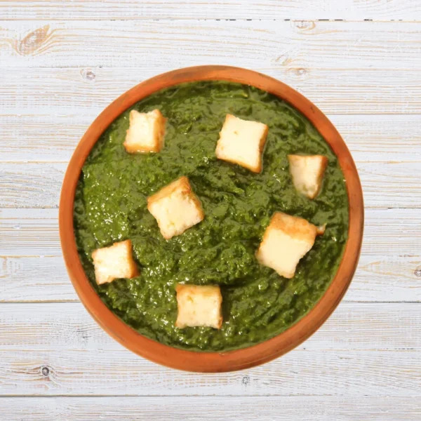 Palak Paneer
