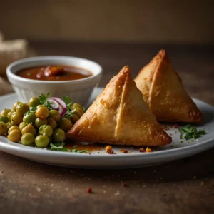 Samosa Platter
