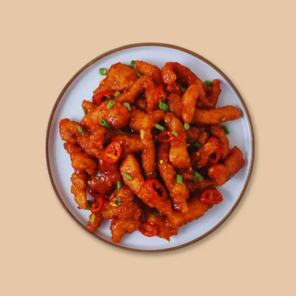 Spicy Chilli Chicken 01 Spicy Chilli Chicken