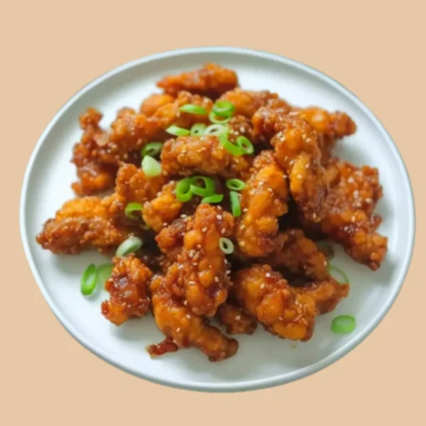 Spicy Chilli Chicken Spicy Chilli Chicken