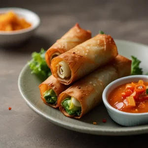 Spring Rolls