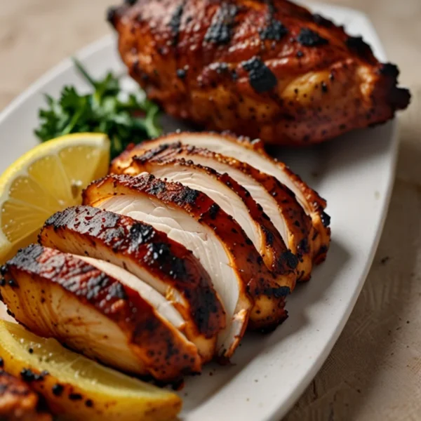 Tandoori Chicken