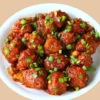 Vegetable Manchurian
