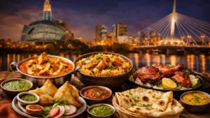Best Indian Food in Winnipeg