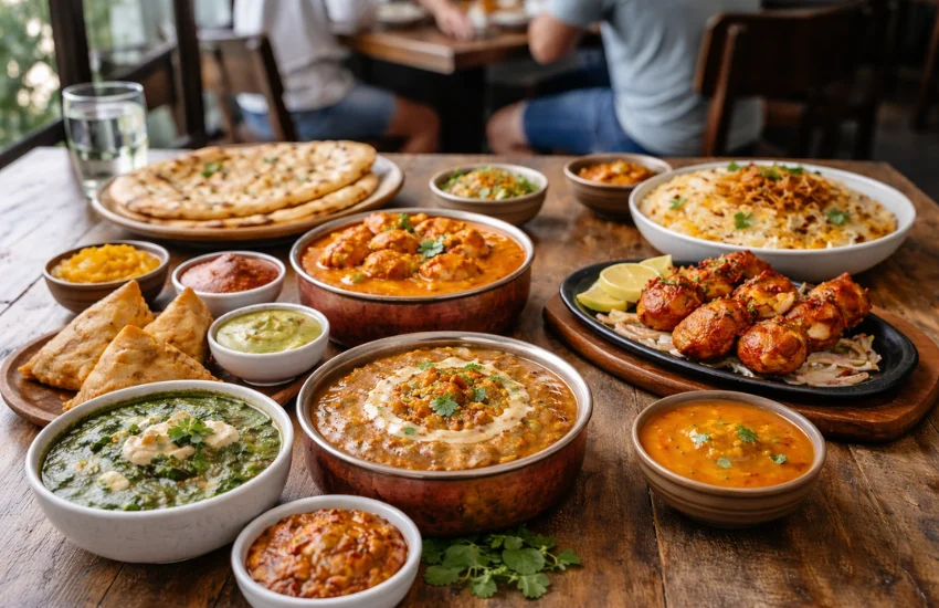 Punjabi cuisine in Winnipeg