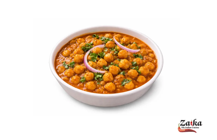 Zaika Chana Masala