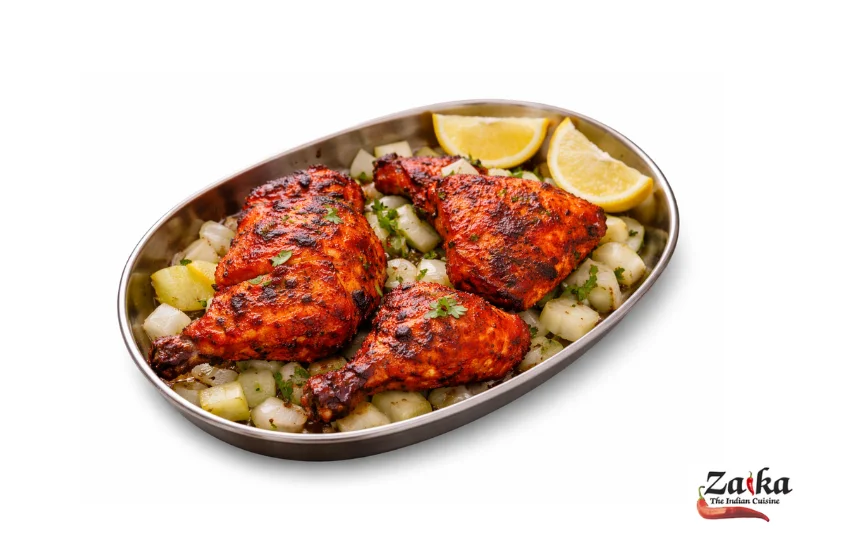 Zaika Tandoori Chicken