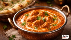 Best butter chicken in Winnipeg